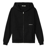 Hinnominate Black Cotton Men's Hooded Sweater
